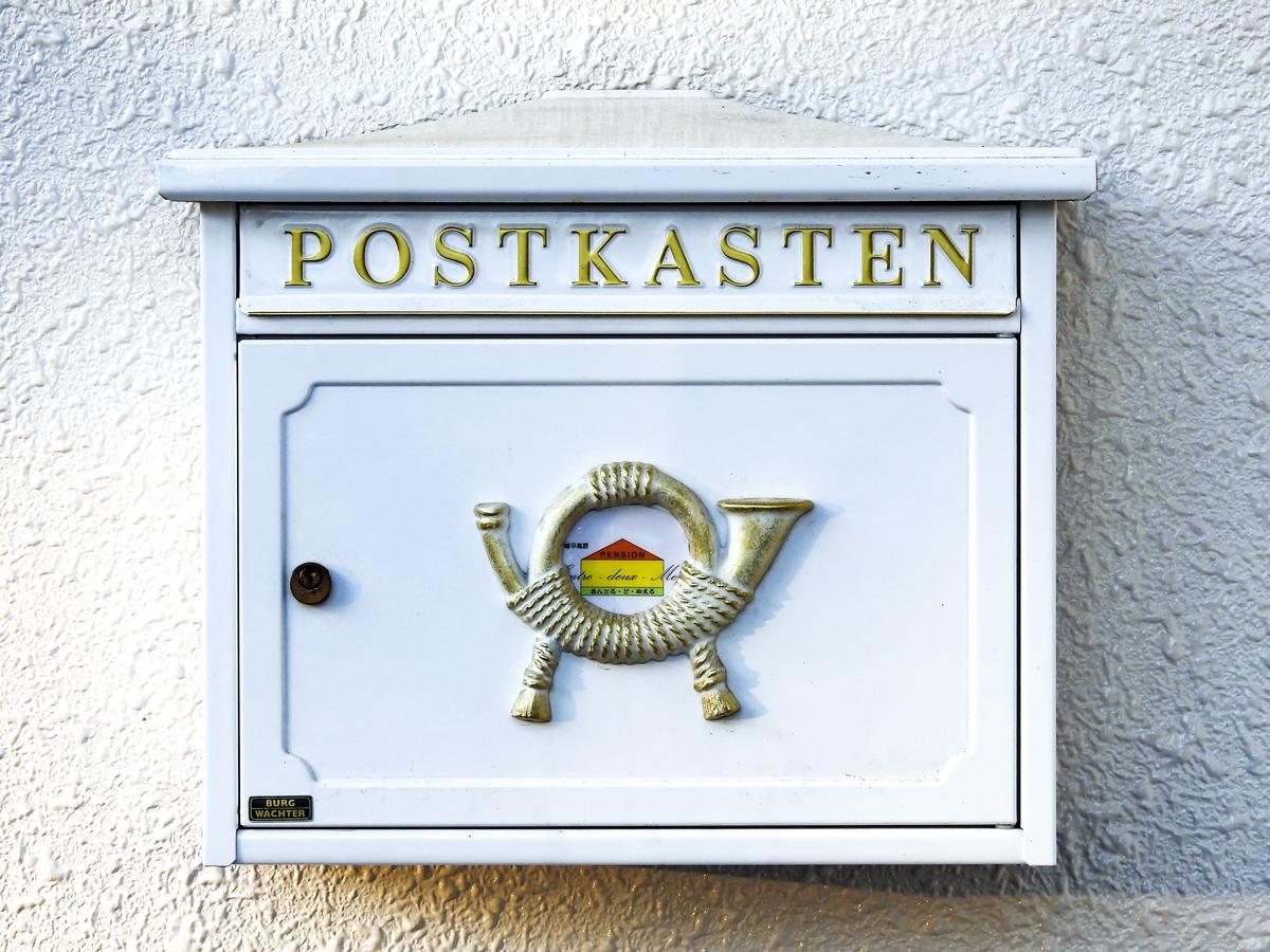Pension Entre - Deux - Mers Hacsimantai Kültér fotó