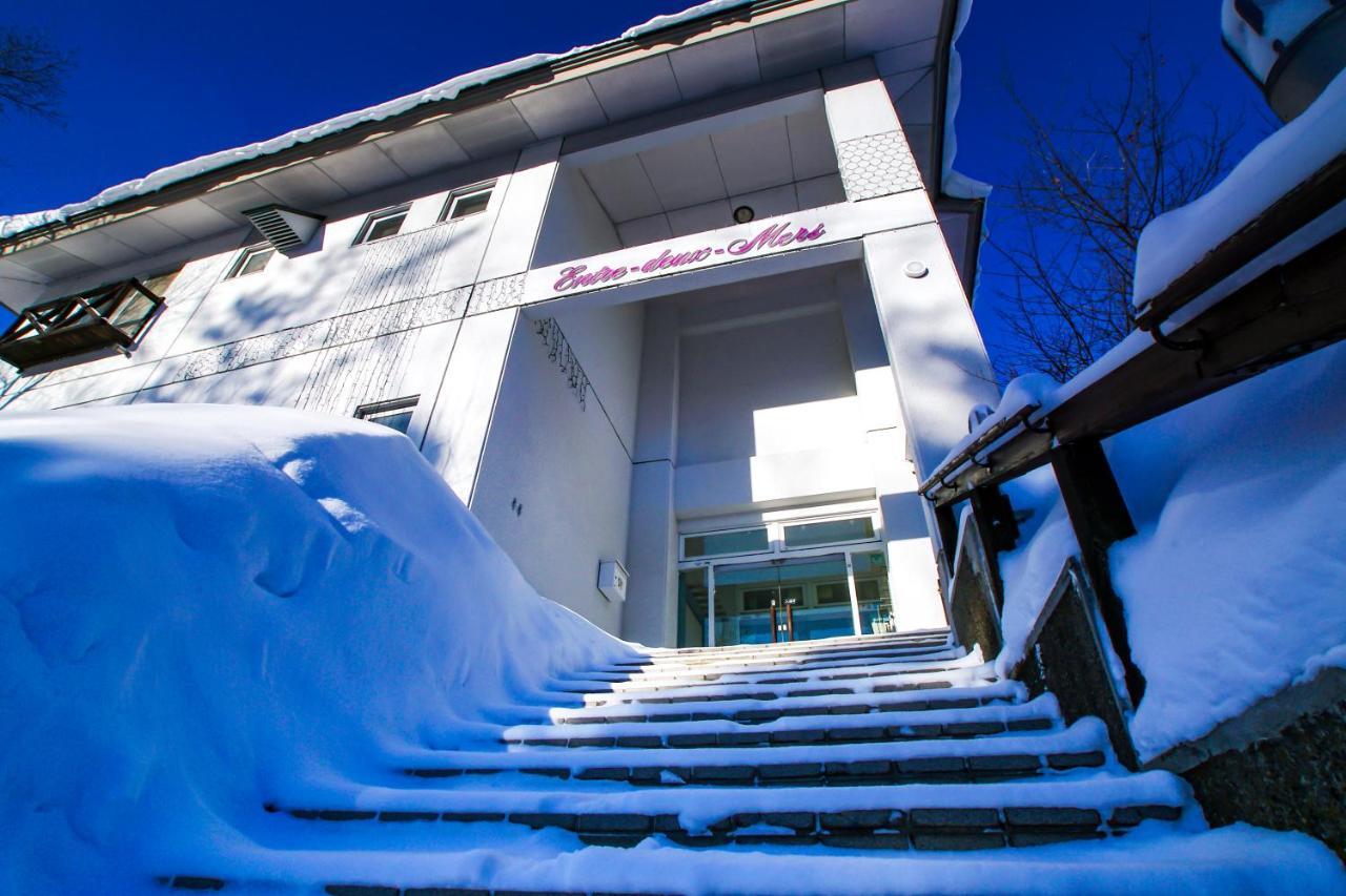 Pension Entre - Deux - Mers Hacsimantai Kültér fotó