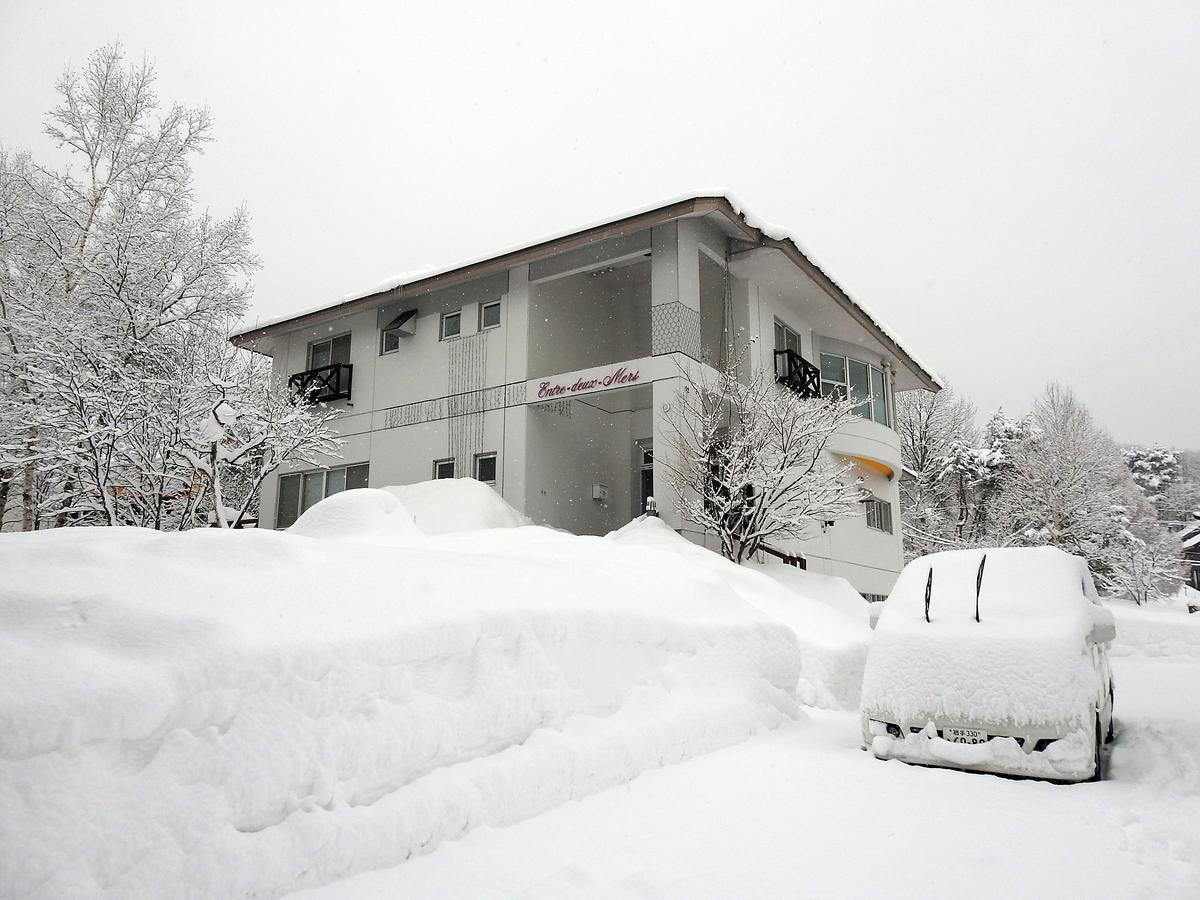 Pension Entre - Deux - Mers Hacsimantai Kültér fotó